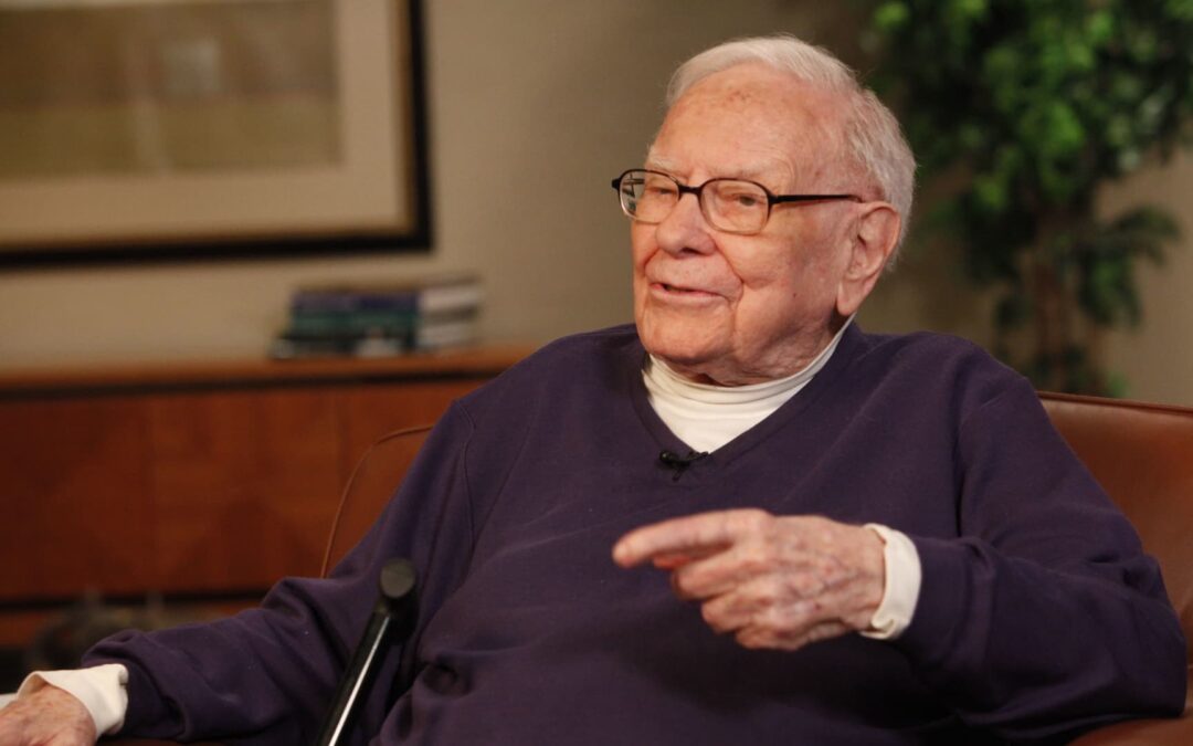 Buffett cuts ties with Bill Gates after Epstein revelations...