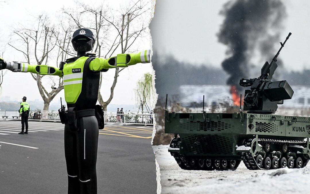 Fox News Poll: Broad anxiety about AI doesn’t extend to jobs