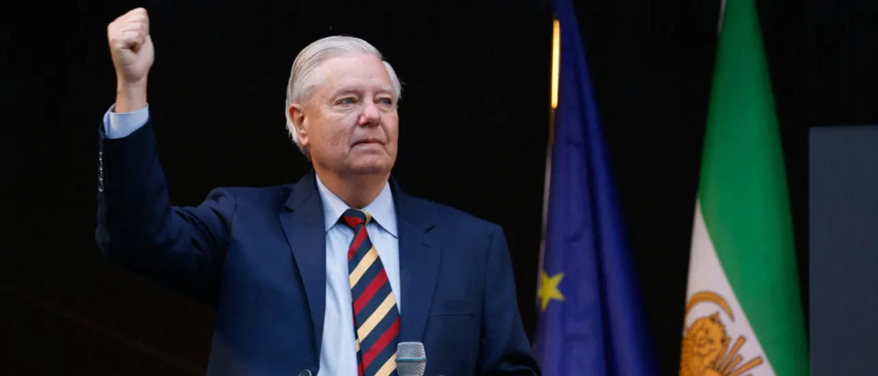 ROOKE: Lindsey Graham Playing For Both Sides