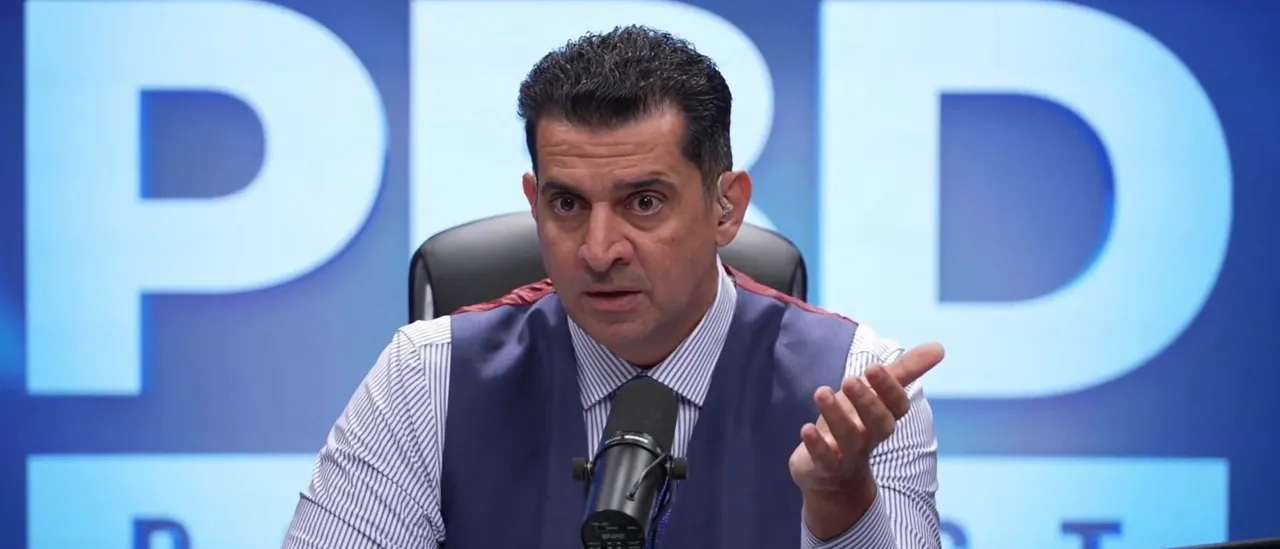 Patrick Bet-David, Co-Hosts Demand Israel Send More Troops Than US If Trump Launches Ground Forces In Iran