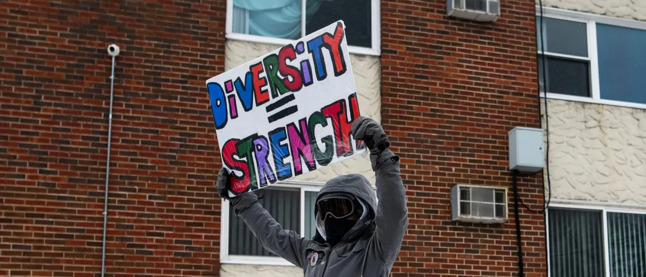 Trump-Backed Senate Hopeful Was In Love With DEI — Until She Entered Politics