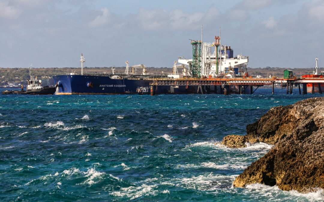 Russia to continue helping Cuba after first oil shipment arrives: diplomat