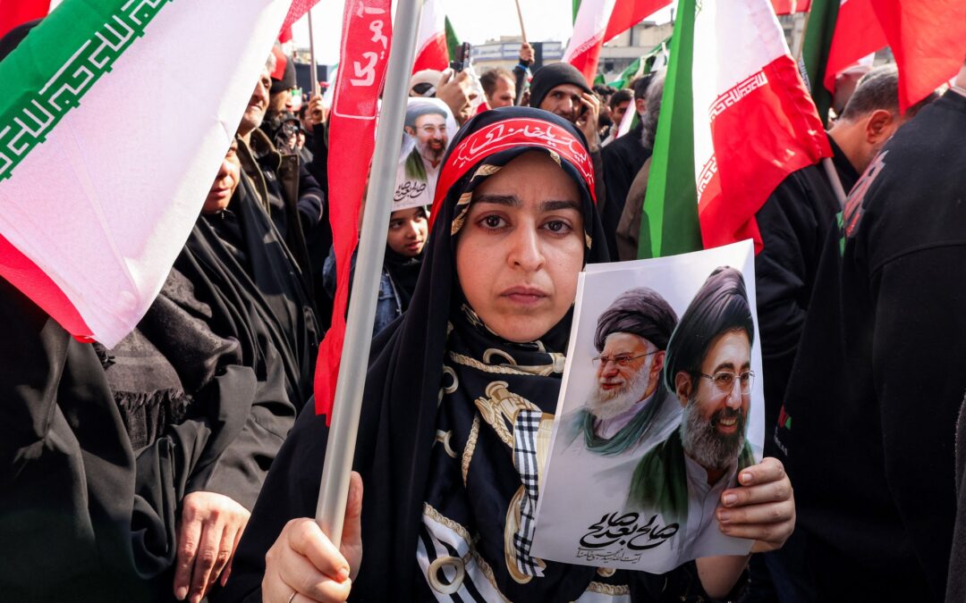 Mojtaba Khamenei’s rumoured injury or death won’t change Iran’s trajectory