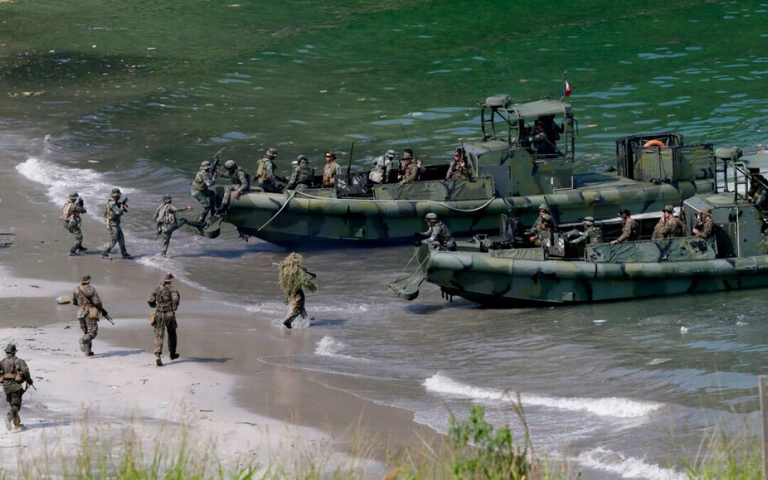 Iran War: What a Marine Expeditionary Unit is – and other US military terms