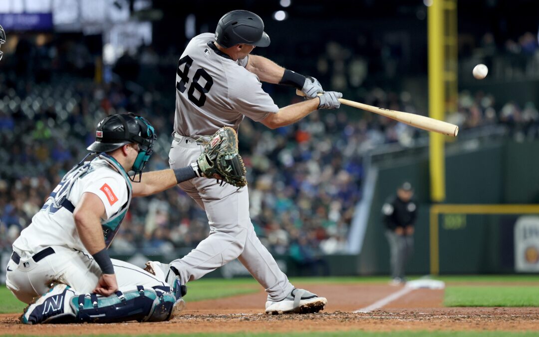 Ben Rice, Paul Goldschmidt put on power show in Yankees’ win