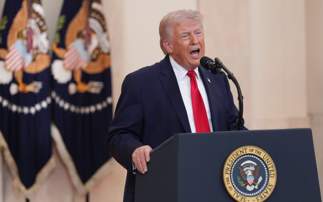 Trump’s forthright leadership will finish the job in Iran