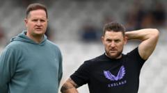McCullum & Key call county coaches amid unrest