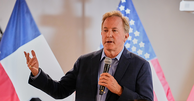 Exclusive—Rep. Brandon Gill: The Senate Needs Serious Change, Let’s Start by Electing Ken Paxton