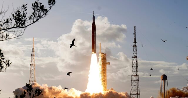 Artemis II Now Flush with Success After Mid-Space Toilet Problem Solved