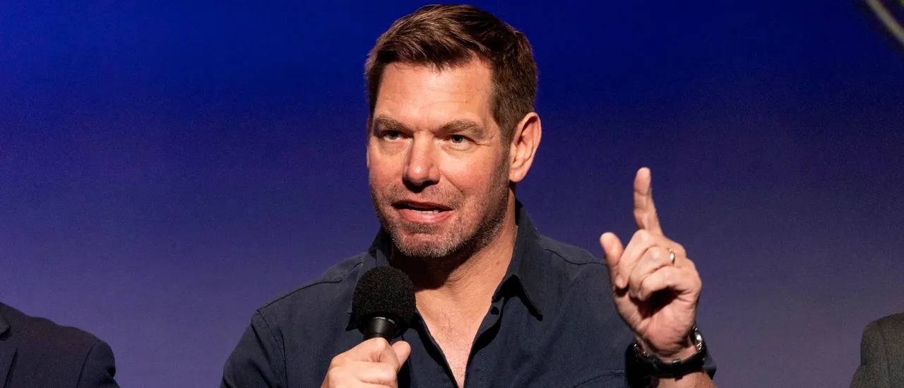 Democrat Activist Says ‘Shocking’ Number Of Women Prepared To Accuse Eric Swalwell Of Harassment