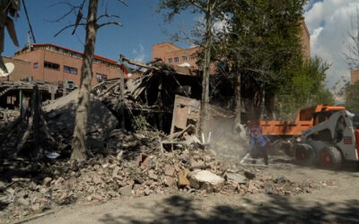 Video: Iran’s top university hit in US-Israeli strikes