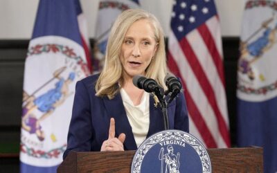 New poll reveals Spanberger’s popularity is plummeting amid backlash over gerrymandering