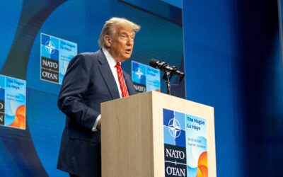 Poll: Only Four in Ten Republicans Believe NATO Membership Aids U.S.