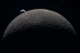 Earthset, Solar Eclipse: First Images From Artemis Moon Fly-By