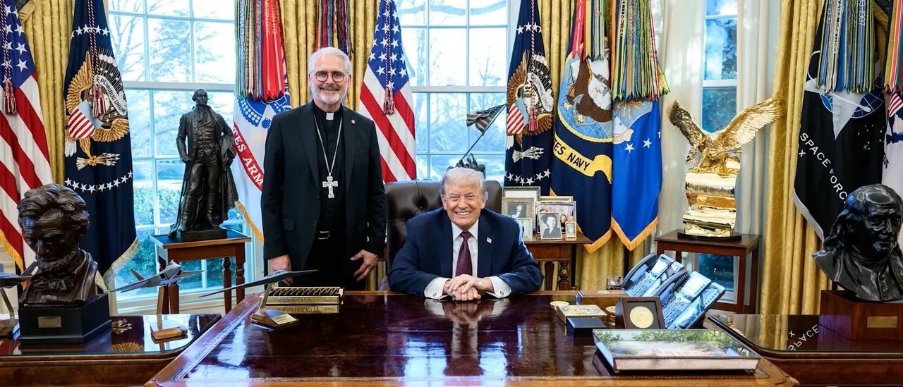 Leader Of US Catholic Bishops Pleads With Trump To Back Down From Total Destruction Of Iran
