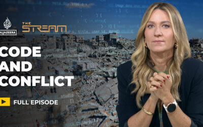 How AI is being used to target Palestinians