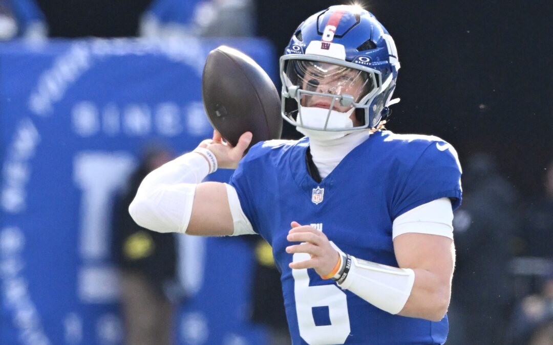 Matt Nagy’s message to Jaxson Dart: Don’t try to be Patrick Mahomes