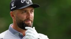 Rahm confident he will play at 2027 Ryder Cup