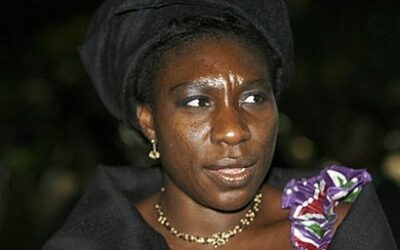 Iyabo Obasanjo Explains Decision To Dump PDP