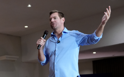 Nolte: Eric Swalwell Denies Inappropriate Behavior with Staffers, Blames MAGA Conspiracies
