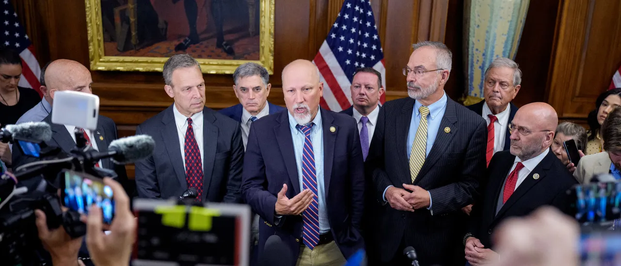 EXCLUSIVE: Freedom Caucus Fires Back Against Republican Amnesty Proposal