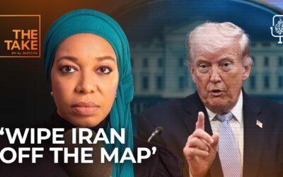 How Trump’s promise to ‘wipe out’ Iran could backfire on US power