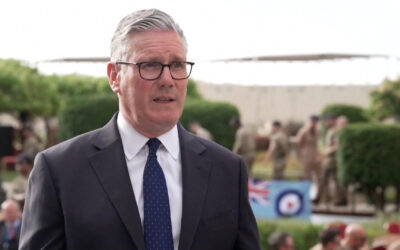 ‘A lot of work to do’ to reopen Strait of Hormuz after US-Iran ceasefire