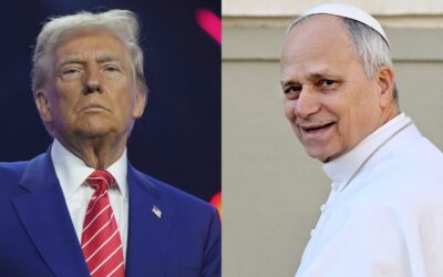 POPE LEO MAY NOT VISIT USA UNTIL DON GONE…