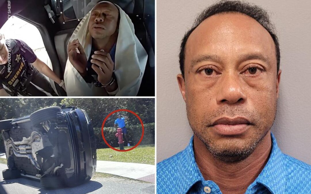 Blow to Tiger Woods as prosecutors issue sweeping subpoena for meds in DUI case...