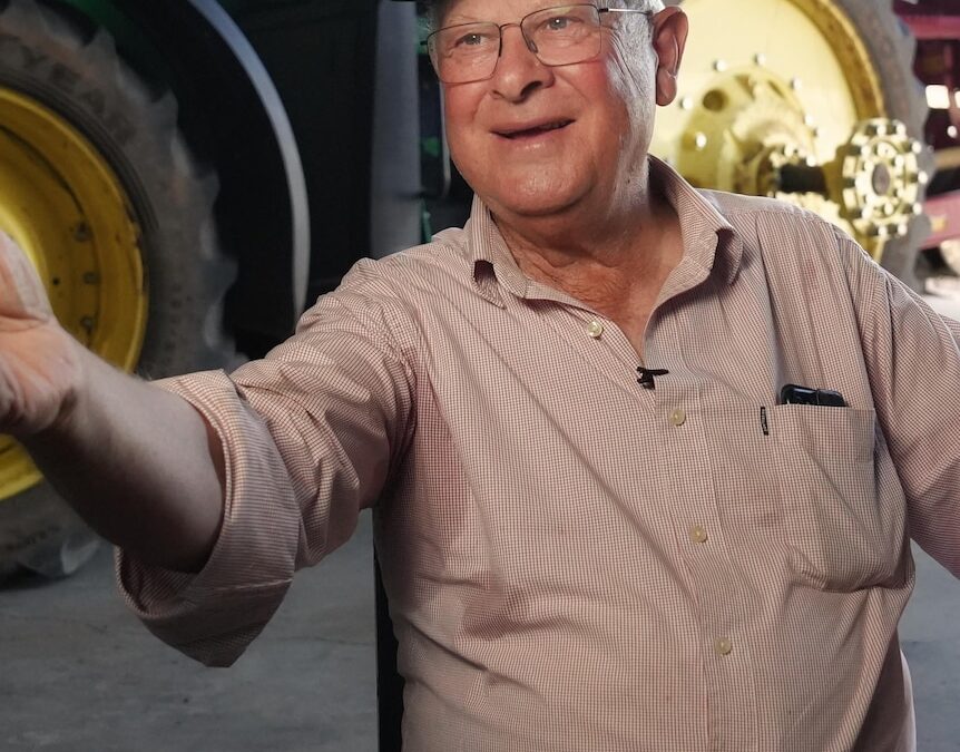 After 75 years of Coalition rule, Farrer's voters are ready to flip