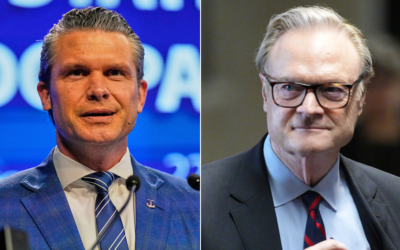 MSNBC host offended by Hegseth’s ‘we leave no man behind’ statement