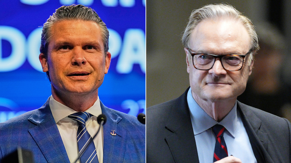 MSNBC host offended by Hegseth's 'we leave no man behind' statement