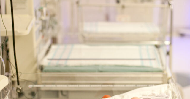 CDC: U.S. Birth Rate Hit Record Low in 2025