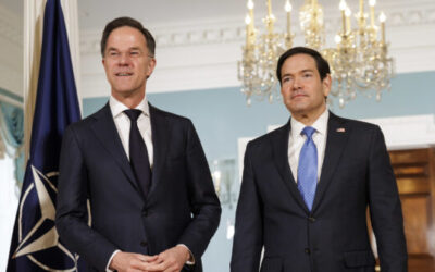 NATO Boss: World is ‘Absolutely’ Safer Because Trump Stopped Iran Having Its Nuclear ‘North Korea Moment’