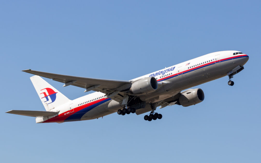 Man kicked off Malaysia Airlines flight for allegedly groping a flight attendant