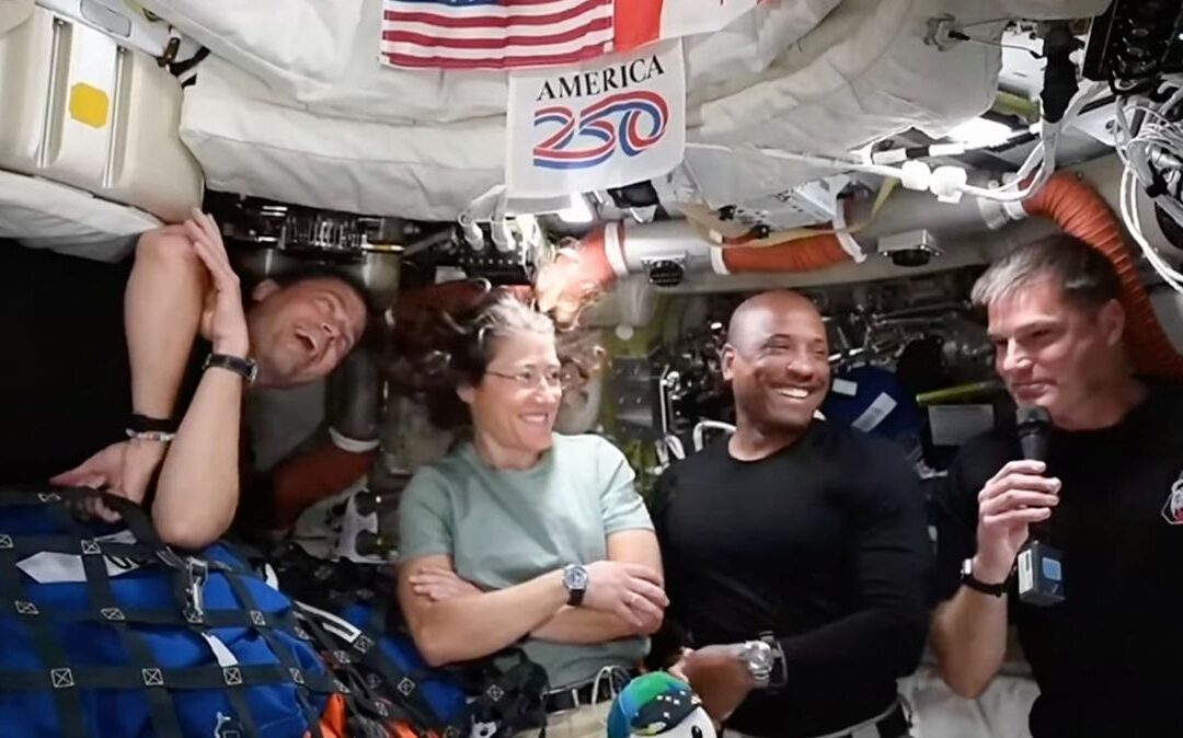 NASA warns 'there's no plan B' as Artemis II crew face most terrifying part of mission...