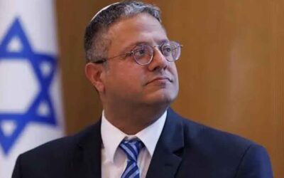 Who’s Itamar Ben-Gvir?