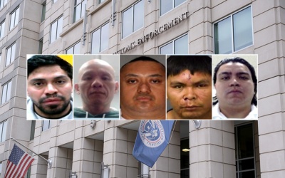 ICE says more criminal migrants arrested on 1-year anniversary of program to support victims of migrant crime