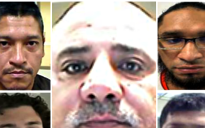 Exclusive: ICE Arrests Illegal Alien Killers, Child Predators, Sexual Abusers on Anniversary of Victims Unit for Angel Families