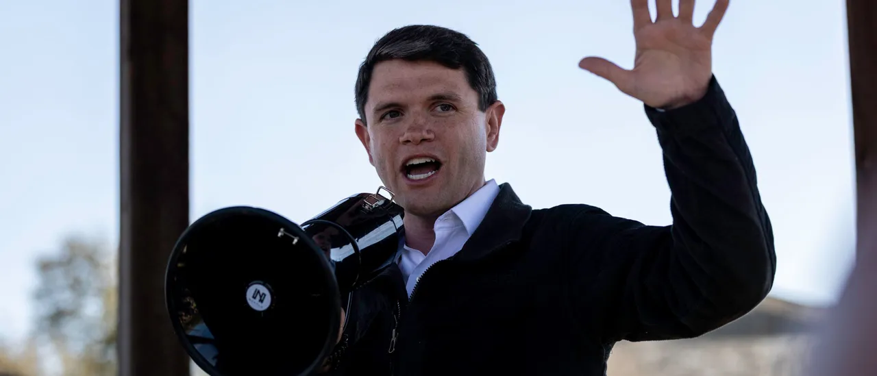 Dems Great Texas Hope Says He Doesn’t Want Police Protecting Schools