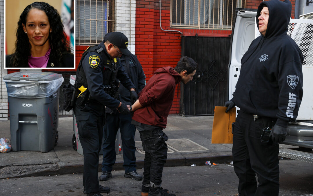 San Francisco reports lowest crime rates in 2 decades — thanks to anti-woke DA Brooke Jenkins