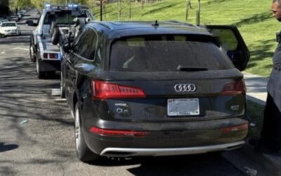 DC car racked up 900 tickets, $262K in fines…