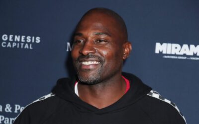 Marcellus Wiley: The Big Bad Wolf Of Sports Media