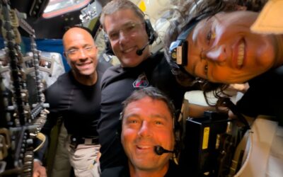 PETER NAVARRO: Trump’s Artemis vision is now flying — and China is paying attention