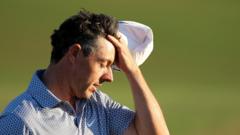 Juddering McIlroy simply can't stop riding Masters rollercoaster