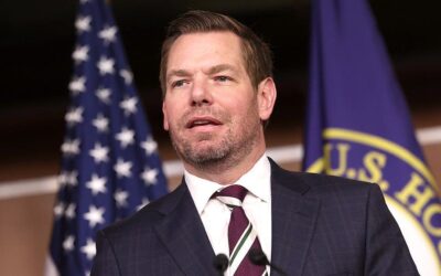 Eric Swalwell accused of paying nanny with campaign funds while she lacked work authorization