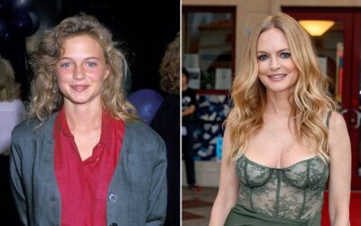 Heather Graham says classmates dismissed her as ‘nerdy’ before Hollywood breakthrough proved them wrong