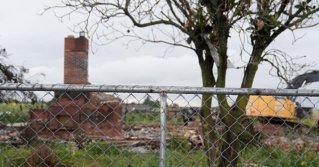 Sheriff's Lieutenant Facing Murder Charges for Deadly Explosion in Illegal Fireworks Factory Kept On His Farm