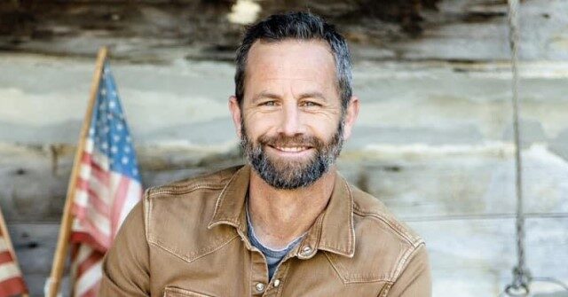 Exclusive: Kirk Cameron Hails Spiritual Revival Ahead of 'America 250'