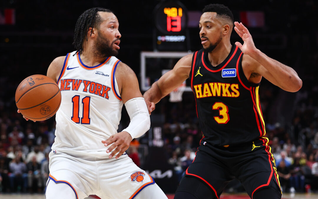 Why the Knicks’ early playoff path could be a lot trickier than expected